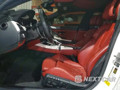 Zdjęcie 7 z 12 samochodu: 2015 BMW M6 GRAN COUPE VIN:WBS6C9C55FD468037 - miniatura