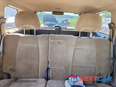 Zdjęcie 10 z 13 samochodu: 2002 HYUNDAI SANTA FE GLS VIN:KM8SC13D72U204399 - miniatura