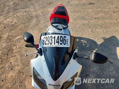 Piąte zdjęcie samochodu w środku: 2003 HONDA CBR600 F4 VIN:JH2PC35073M400853 - miniatura