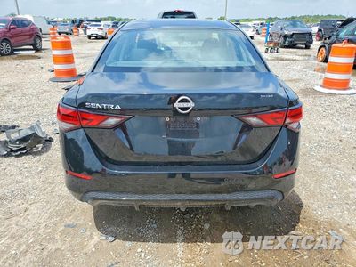 Zdjęcie 6 z 13 samochodu: 2025 NISSAN SENTRA S VIN:3N1AB8BV7SY400607 - miniatura