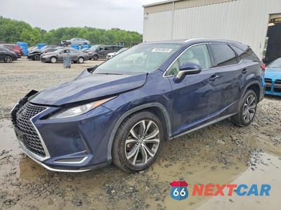 2020 LEXUS RX 350 L JTJHZKFA2L2026688 - główne zdjęcie licytacji z USA - miniatura