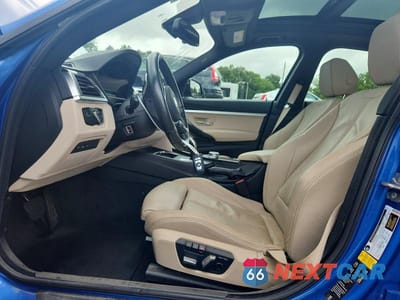 Zdjęcie 7 z 12 samochodu: 2019 BMW 330XI GT VIN:WBA8Z9C51KB220823 - miniatura