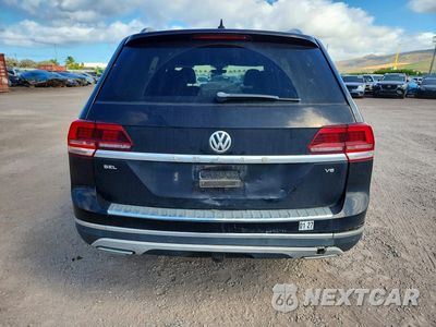 Zdjęcie 6 z 13 samochodu: 2019 VOLKSWAGEN ATLAS SEL VIN:1V2ER2CA9KC622589 - miniatura