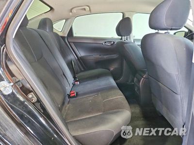 Zdjęcie 10 z 13 samochodu: 2017 NISSAN SENTRA S VIN:3N1AB7AP2HY208887 - miniatura