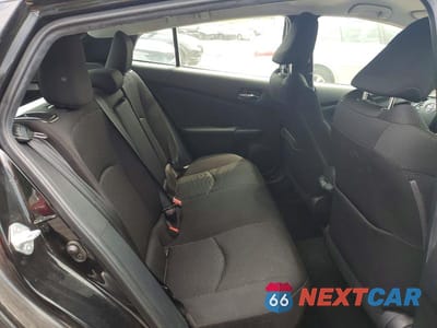 Zdjęcie 10 z 12 samochodu: 2021 TOYOTA PRIUS LE VIN:JTDKAMFU2M3147206 - miniatura