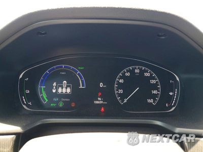 Zdjęcie 9 z 12 samochodu: 2022 HONDA ACCORD HYBRID SPORT VIN:1HGCV3F23NA044862 - miniatura