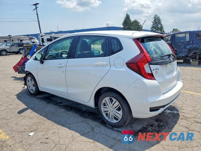 Drugie zdjęcie samochodu z przodu: 2020 HONDA FIT LX VIN:3HGGK5H42LM722635 - miniatura