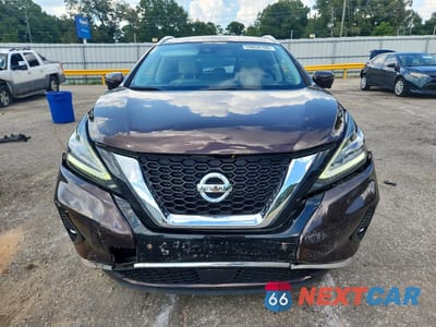 Piąte zdjęcie samochodu w środku: 2021 NISSAN MURANO SL VIN:5N1AZ2CJ7MC106391 - miniatura