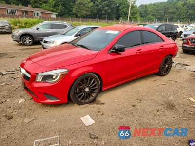 2014 MERCEDES-BENZ CLA 250 WDDSJ4EB1EN150223 - główne zdjęcie licytacji z USA - miniatura