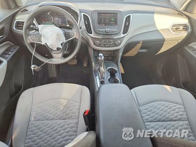 Zdjęcie 8 z 12 samochodu: 2021 CHEVROLET EQUINOX LT VIN:3GNAXJEV4MS159894 - miniatura