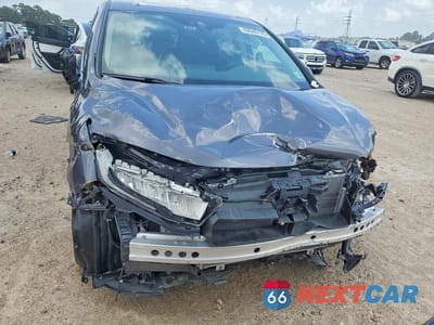 Piąte zdjęcie samochodu w środku: 2025 HONDA ODYSSEY EXL VIN:5FNRL6H63SB089948 - miniatura