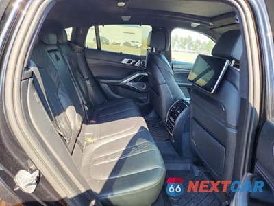 Zdjęcie 10 z 12 samochodu: 2020 BMW X6 M50I VIN:5UXCY8C02L9D51073 - miniatura