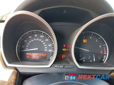 Zdjęcie 9 z 12 samochodu: 2005 BMW Z4 2.5 VIN:4USBT33545LS57946 - miniatura