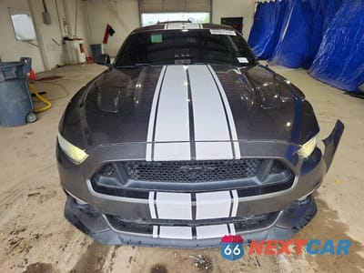 Piąte zdjęcie samochodu w środku: 2016 FORD MUSTANG GT VIN:1FA6P8CF1G5298338 - miniatura
