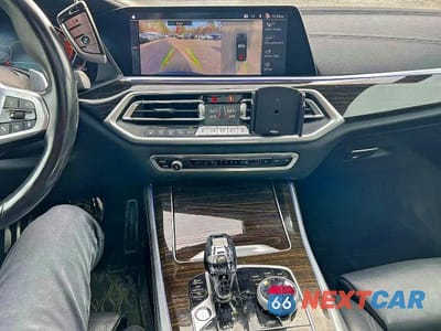 Zdjęcie 9 z 10 samochodu: 2021 BMW X5 XDRIVE40I VIN:5UXCR6C04M9G98133 - miniatura