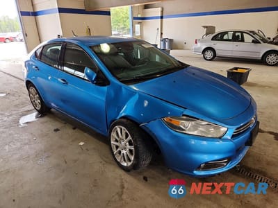 Czwarte zdjęcie samochodu z boku: 2016 DODGE DART SXT SPORT VIN:1C3CDFFA4GD820710 - miniatura