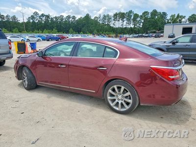 Drugie zdjęcie samochodu z przodu: 2015 BUICK LACROSSE PREMIUM VIN:1G4GD5G38FF137110 - miniatura