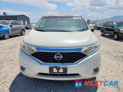 Piąte zdjęcie samochodu w środku: 2012 NISSAN QUEST 3.5 S VIN:JN8AE2KP9C9033627 - miniatura