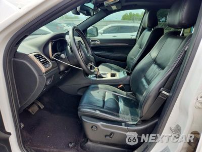 Zdjęcie 7 z 14 samochodu: 2016 JEEP GRAND CHEROKEE LIMITED VIN:1C4RJEBM4GC314731 - miniatura