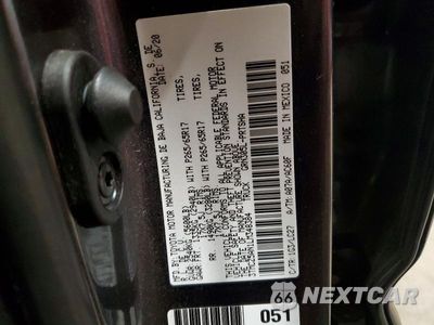 Zdjęcie 13 z 13 samochodu: 2020 TOYOTA TACOMA TRD SPORT VIN:3TMCZ5AN1LM348384 - miniatura