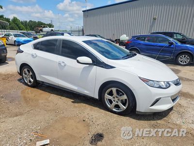 Czwarte zdjęcie samochodu z boku: 2017 CHEVROLET VOLT LT VIN:1G1RC6S50HU217989 - miniatura