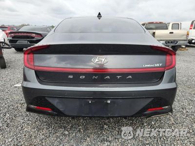 Zdjęcie 6 z 12 samochodu: 2020 HYUNDAI SONATA LIMITED VIN:5NPEH4J20LH003428 - miniatura