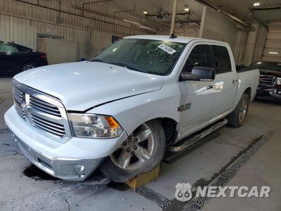 2016 RAM 1500 SLT 3C6RR7LT9GG364894 - główne zdjęcie licytacji z USA - miniatura