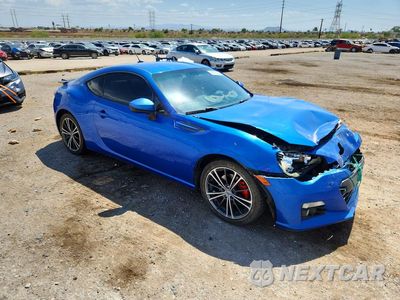 Czwarte zdjęcie samochodu z boku: 2013 SUBARU BRZ 2.0 LIMITED VIN:JF1ZCAC13D1608352 - miniatura
