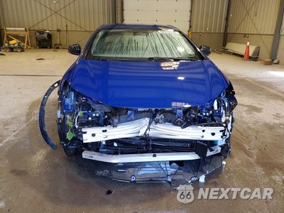 Piąte zdjęcie samochodu w środku: 2023 TOYOTA PRIUS LE VIN:JTDACAAU7P3010407 - miniatura