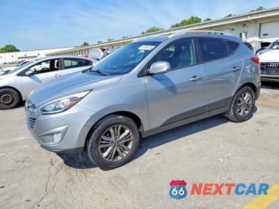 2014 HYUNDAI TUCSON SE KM8JU3AG9EU821793 - główne zdjęcie licytacji z USA - miniatura