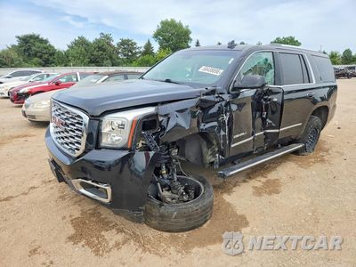 2018 GMC YUKON DENALI 1GKS2CKJ0JR209153 - główne zdjęcie licytacji z USA - miniatura