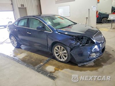 Czwarte zdjęcie samochodu z boku: 2015 BUICK VERANO VIN:1G4PS5SK6F4126199 - miniatura