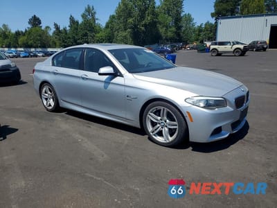 Czwarte zdjęcie samochodu z boku: 2011 BMW 535 XI VIN:WBAFU7C57BC778230 - miniatura