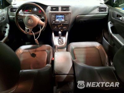 Zdjęcie 8 z 12 samochodu: 2014 VOLKSWAGEN JETTA SEL VIN:3VWL17AJ9EM429908 - miniatura