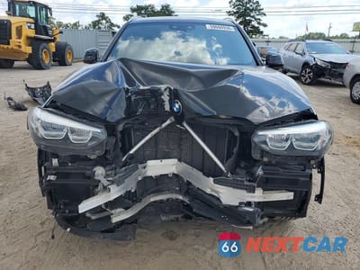 Piąte zdjęcie samochodu w środku: 2019 BMW X3 SDRIVE30I VIN:5UXTR7C54KLR46525 - miniatura