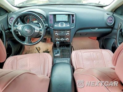 Zdjęcie 8 z 12 samochodu: 2014 NISSAN MAXIMA 3.5 SV VIN:1N4AA5AP6EC497254 - miniatura