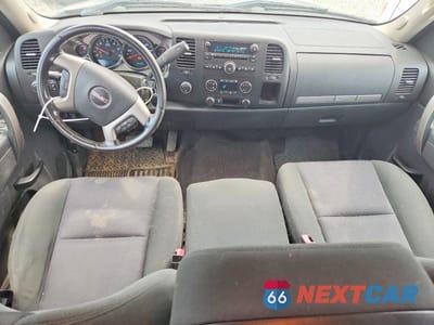 Zdjęcie 8 z 12 samochodu: 2013 GMC SIERRA K1500 SLE VIN:1GTR2VE78DZ177806 - miniatura