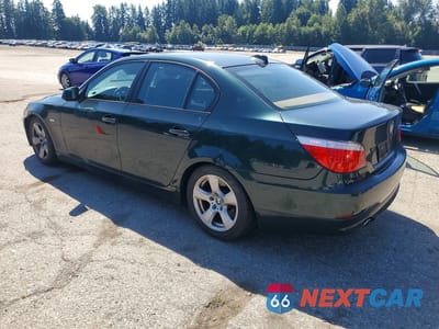 Drugie zdjęcie samochodu z przodu: 2010 BMW 535 I VIN:WBANW1C52AC167331 - miniatura