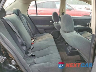 Zdjęcie 10 z 12 samochodu: 2011 NISSAN VERSA 1.8 S VIN:3N1BC1AP8BL422527 - miniatura