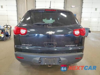 Zdjęcie 6 z 13 samochodu: 2009 CHEVROLET TRAVERSE LT VIN:1GNEV23D49S179685 - miniatura