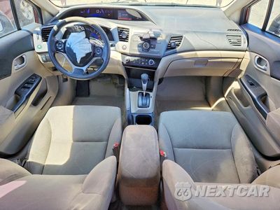 Zdjęcie 8 z 13 samochodu: 2012 HONDA CIVIC VIN:JHMFB2F56CS005312 - miniatura
