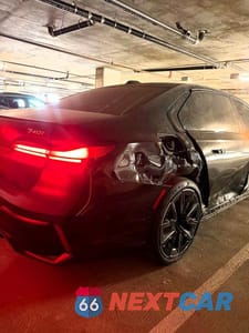 Zdjęcie 12 z 13 samochodu: 2024 BMW 740 I VIN:WBA23EH04RCT10176 - miniatura