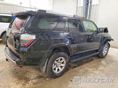 Trzecie zdjęcie samochodu z tyłu: 2015 TOYOTA 4RUNNER TRAIL VIN:JTEBU5JR1F5270031 - miniatura