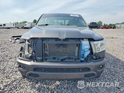 Piąte zdjęcie samochodu w środku: 2021 RAM 1500 BIG HORN VIN:1C6SRFFT9MN804333 - miniatura