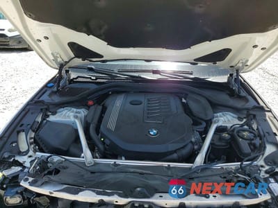 Zdjęcie 11 z 12 samochodu: 2022 BMW 540 I VIN:WBA53BJ04NWX54446 - miniatura