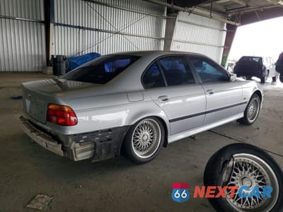 Trzecie zdjęcie samochodu z tyłu: 1998 BMW 528 I VIN:WBADD5328WBV54512 - miniatura
