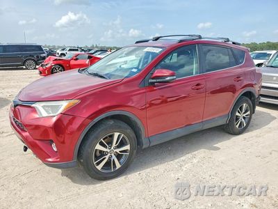 2018 TOYOTA RAV4 XLE 2T3WFREV5JW422540 - główne zdjęcie licytacji z USA - miniatura
