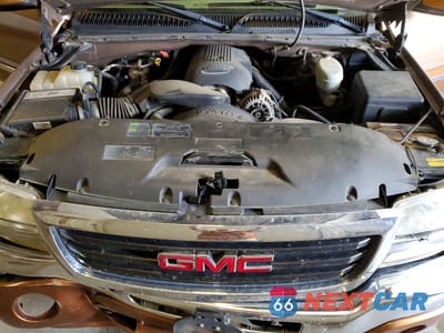 Zdjęcie 11 z 12 samochodu: 2003 GMC NEW SIERRA K1500 VIN:1GTEK19T43Z180795 - miniatura