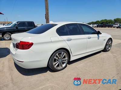 Trzecie zdjęcie samochodu z tyłu: 2016 BMW 528 I VIN:WBA5A5C52GG354902 - miniatura