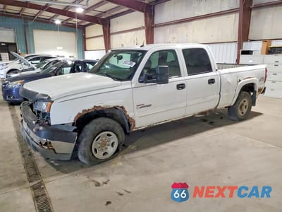 2005 CHEVROLET SILVERADO K2500 HEAVY DUTY 1GCHK23295F911342 - główne zdjęcie licytacji z USA - miniatura